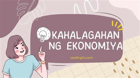 slogan ekonomiya|Kahalagahan Ng Ekonomiks – Bakit Mahalaga Ang .